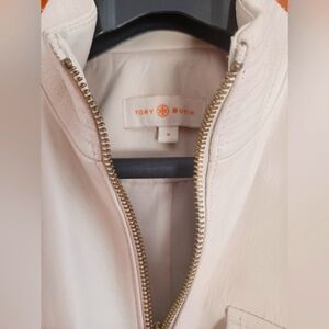 Tory Burch Leather Jacket